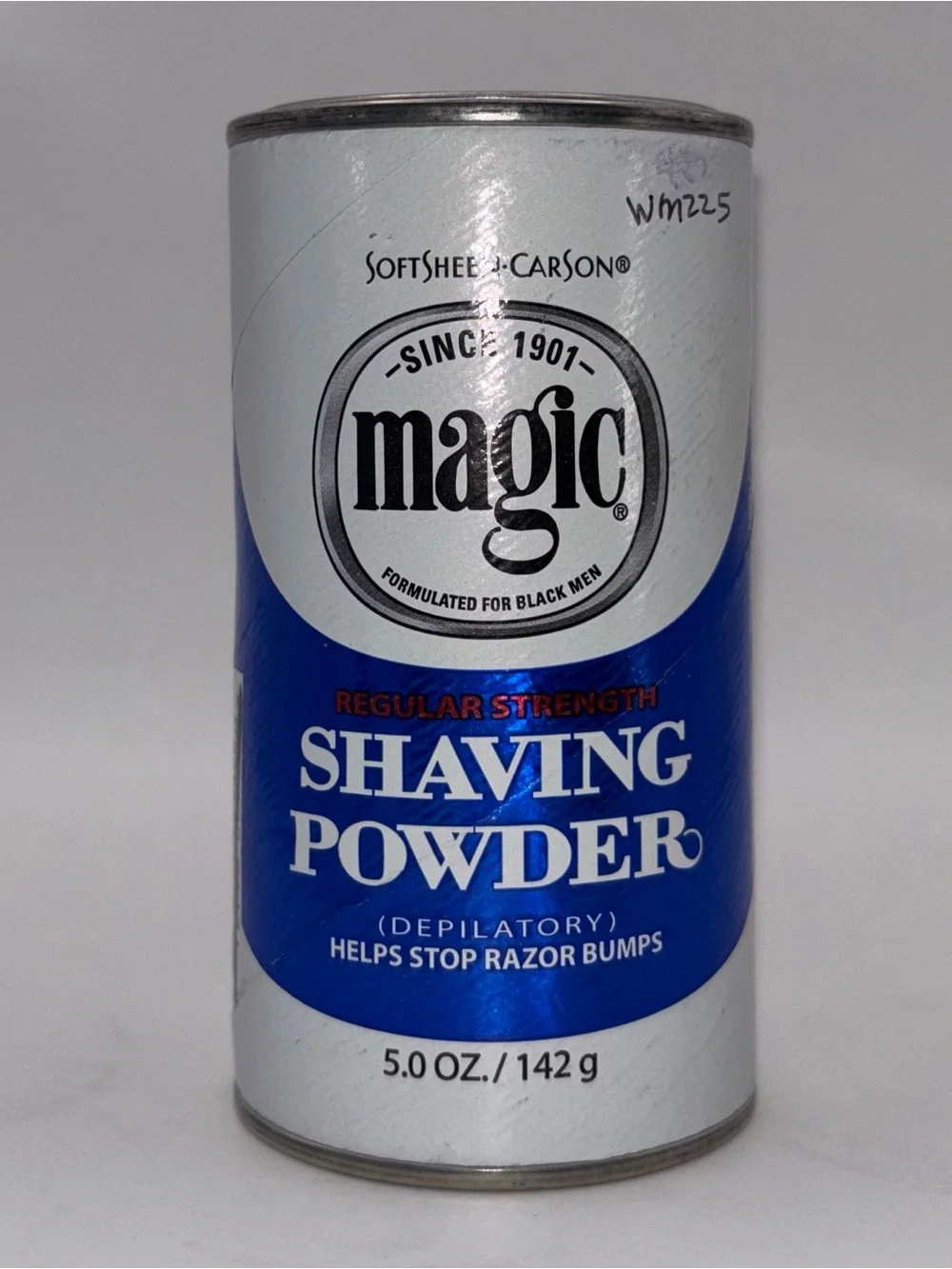 Magic Shaving Powder Regular Strength 5 oz Lot of 3 NEW